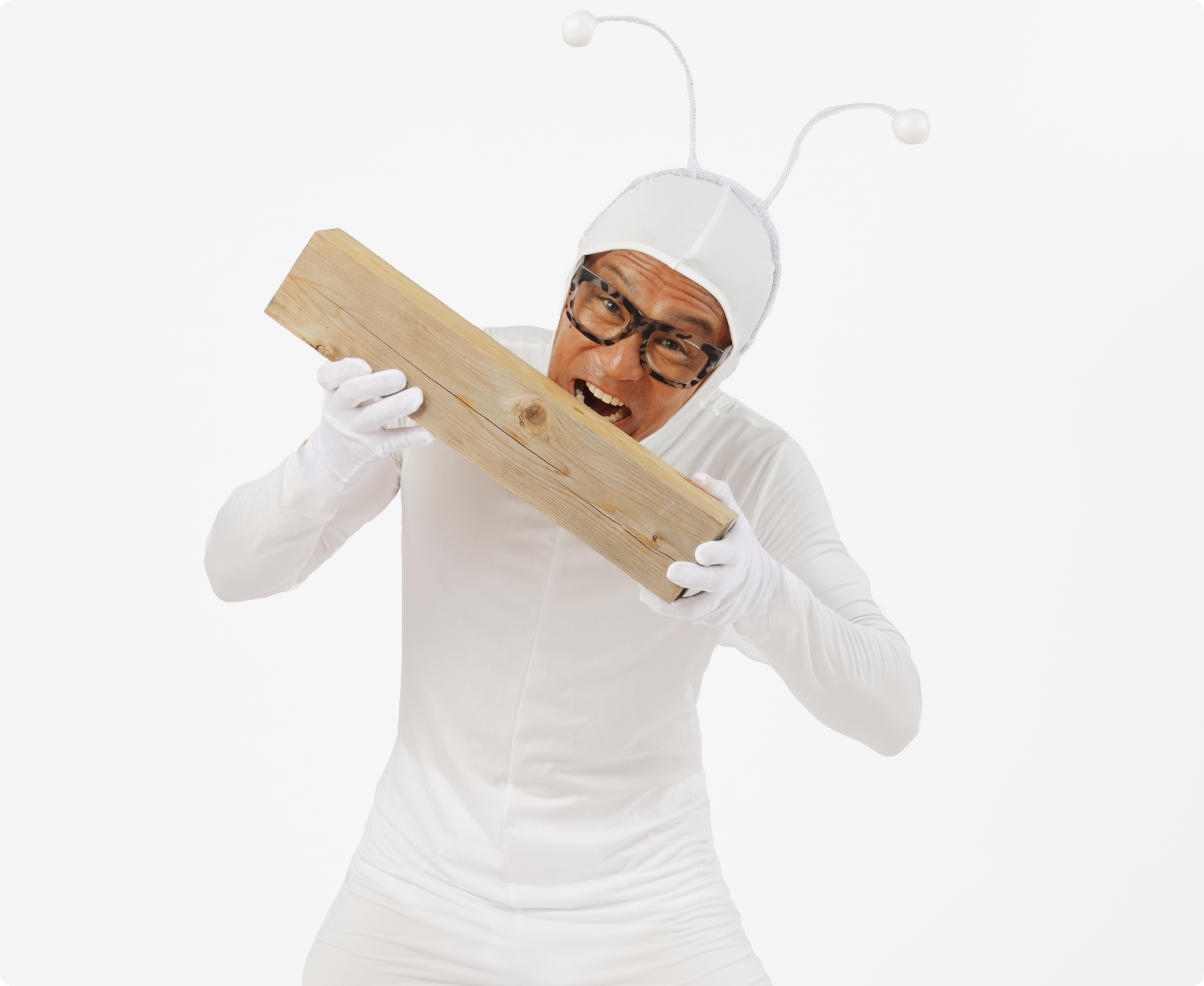 白蟻ガードマンメインビジュアル