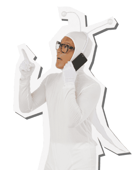 CMキャラクター1