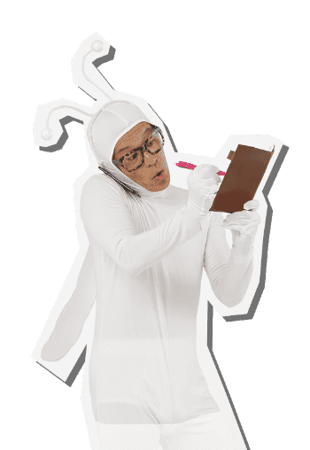 CMキャラクター11