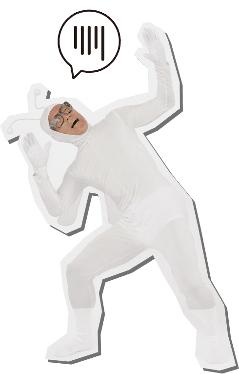 CMキャラクター2