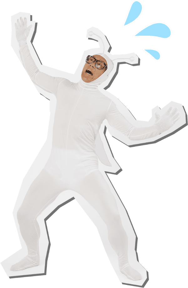 CMキャラクター8