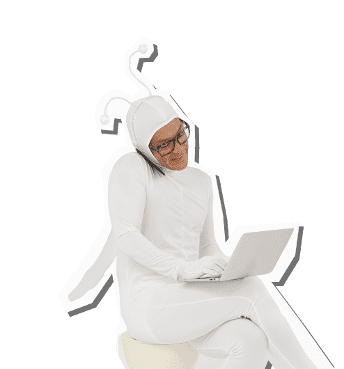 CMキャラクター9