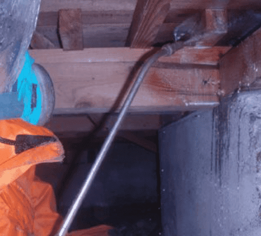 吹付処理及び塗布処理法